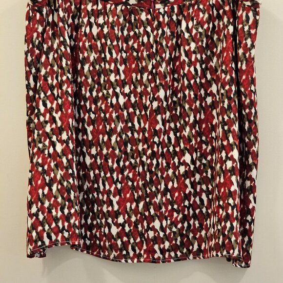 NWOT‎ Women's Doncaster Collection 100% Silk Lined Skirt Size 16 - Picture 2 of 5